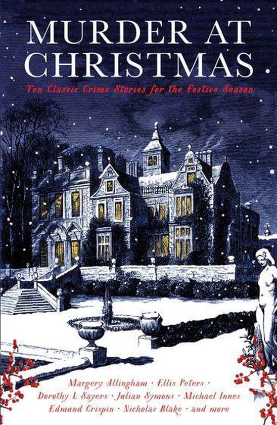 Vintage Murders - Murder at Christmas - cover