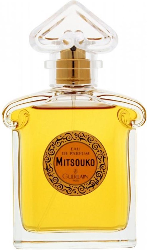 Guerlain Mitsouko - 75ml - Eau de parfum - damesparfum | bol.com