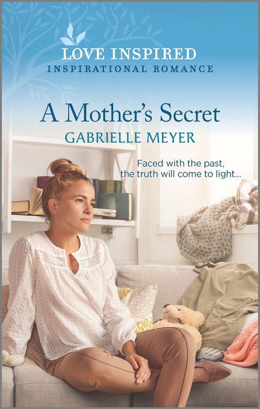 A Mother's Secret - cover