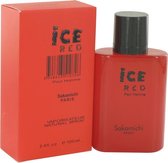 Sakamichi Ice Red Pour Homme - Eau de parfum spray - 100 ml