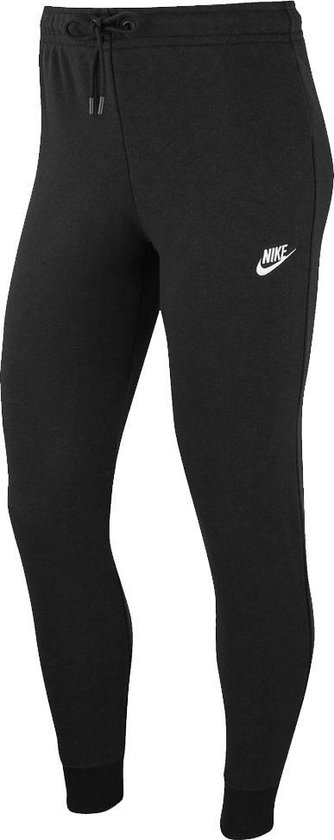 Nike Sportswear Essential Sportbroek - Maat M - Vrouwen - zwart | bol.com