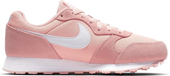 Nike MD Runner 2 - Kinder Sneakers - roze - Maat 37.5 | bol.com