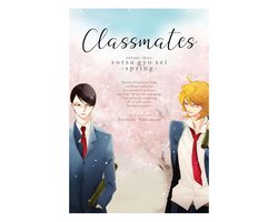 Classmates (Seven Seas) 3 - Classmates Vol. 3: Sotsu gyo sei (Spring)