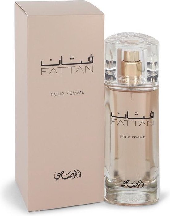 Rasasi - Fattan Pour Femme Eau De Parfum 50ML | bol.com