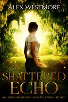 Omslag Shattered Echo