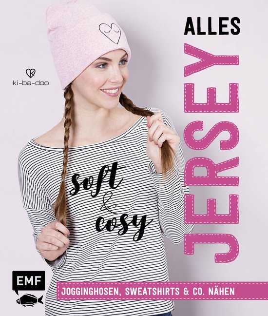 Alles Jersey - Alles Jersey - Soft and cosy - cover