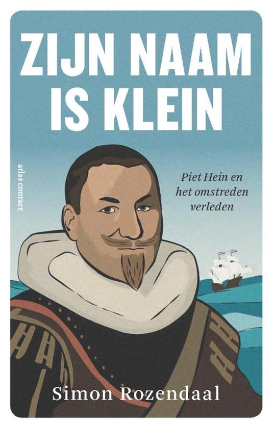 Zijn naam is klein