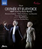 Ensemble Pygmalion - Raphael Pichon - Helene Guilm - Orphee Et Eurydice (Blu-ray)
