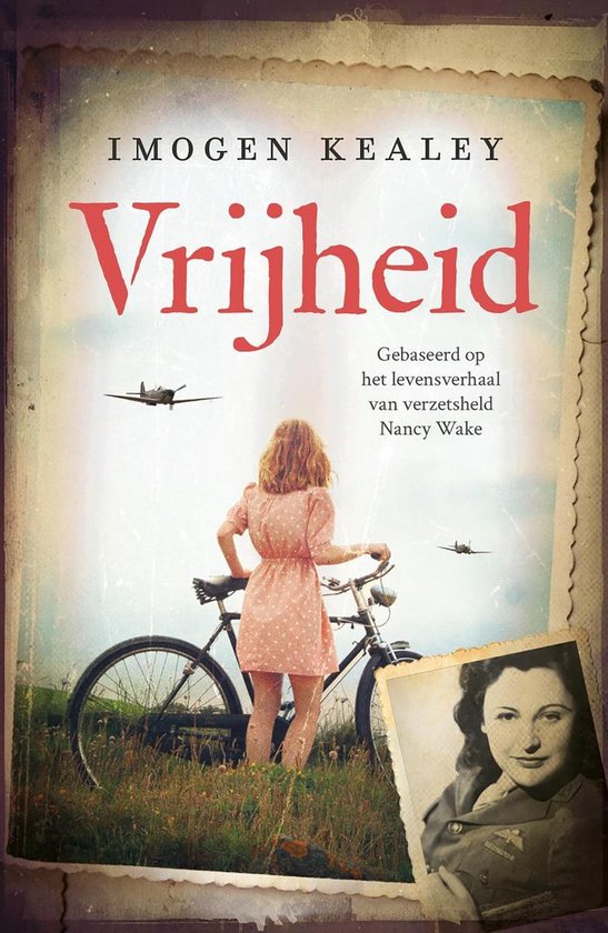 Vrijheid - cover