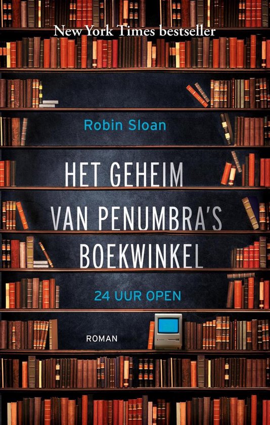 Het geheim van Penumbra's boekwinkel - Robin Sloan | Do-index.org
