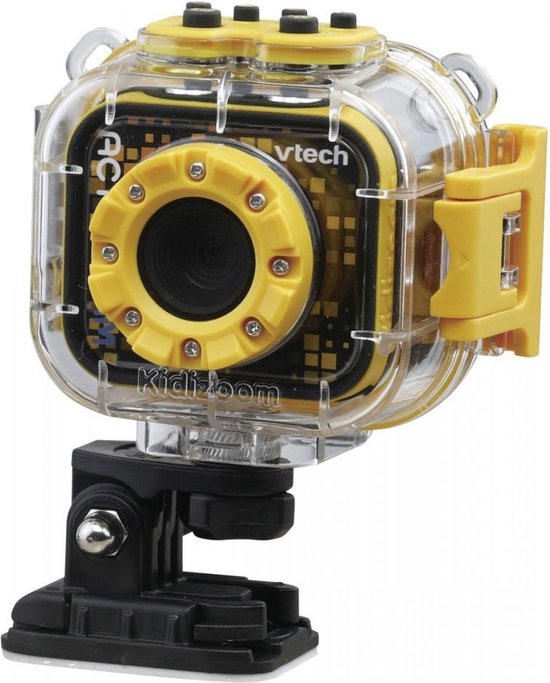 bol.com | VTech KidiZoom Action Cam HD - Kindercamera