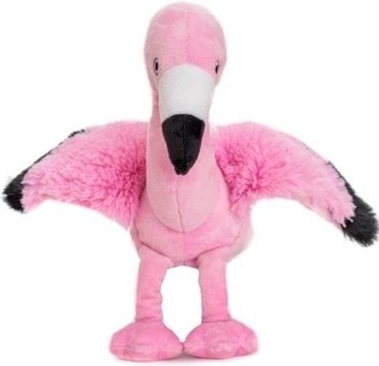 Flamingo Magnetron knuffel