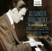 Milestones Of A Piano Legend: Alexander Brailowsky