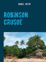 Omslag Robinson Crusoe