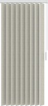 BloomTheRoom verticale lamellen 89mm - Linnen wit - 150x180 cm