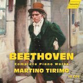 Martino Tirimo - Beethoven Complete Piano Works (16 CD)