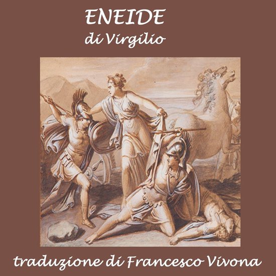 Eneide - cover
