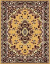 Ikado  Klassiek tapijt medaillon berber  120 x 170 cm