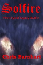 Solfire (Fire Crystal Legacy Book 2)