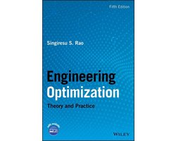 Omslag van Engineering Optimization