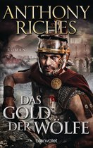 Imperium-Saga 5 - Das Gold der Wölfe