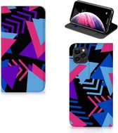 Stand Case iPhone 11 Pro Max Funky Triangle