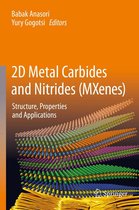 Chemistry and Material Science (R0) - 2D Metal Carbides and Nitrides (MXenes)