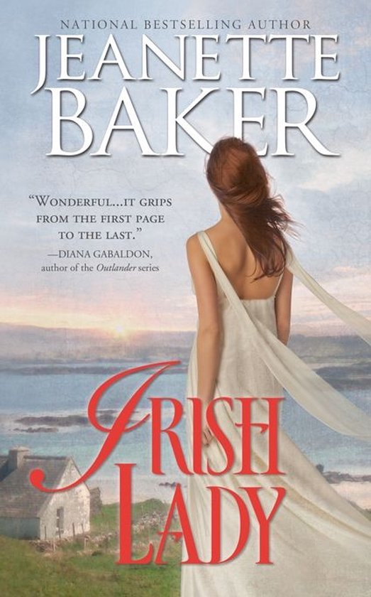 Irish Lady - cover
