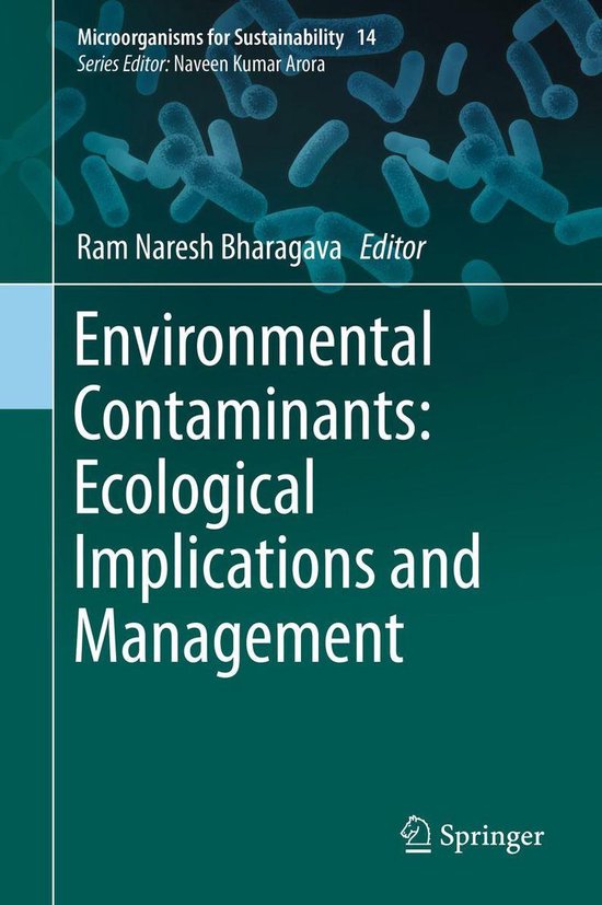 Biomedical and Life Sciences (R0) - Environmental Contaminan ... - cover