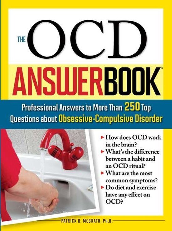 Answer Book - The OCD Answer Book