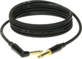 KIKA06PR1 SW KIK instrument Cable black 1xAngeld 6m