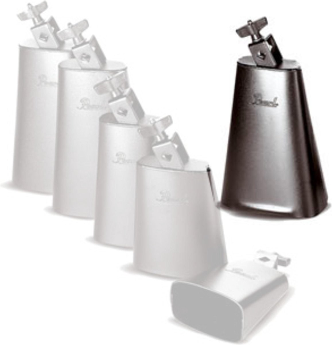 Cowbell ECB-10 Rock, 8"
