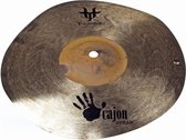 T-Cymbals Cajon Crash 10" - Hand drum