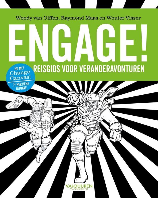 Engage - cover