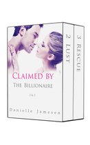 Claimed by the Billionaire 2 & 3 Boxed Set