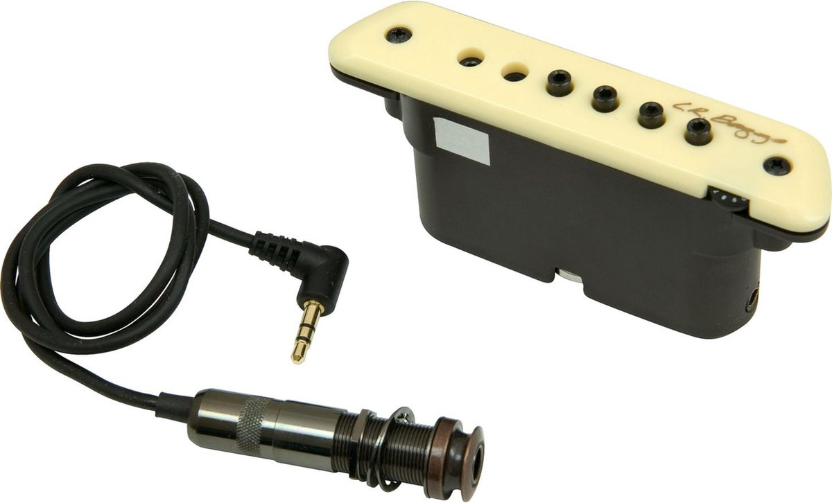 L.R.Baggs M1A Active Soundhole Pickup - Pickup voor gitaren