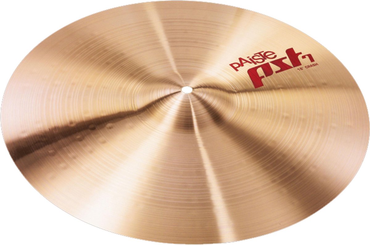 Paiste PST7 Crash 18" - Crash bekken