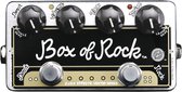 Z Vex Box Of Rock Vexter Series distortion pedaal