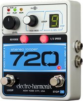 Electro Harmonix 720 Stereo Looper delay/echo/looper pedaal