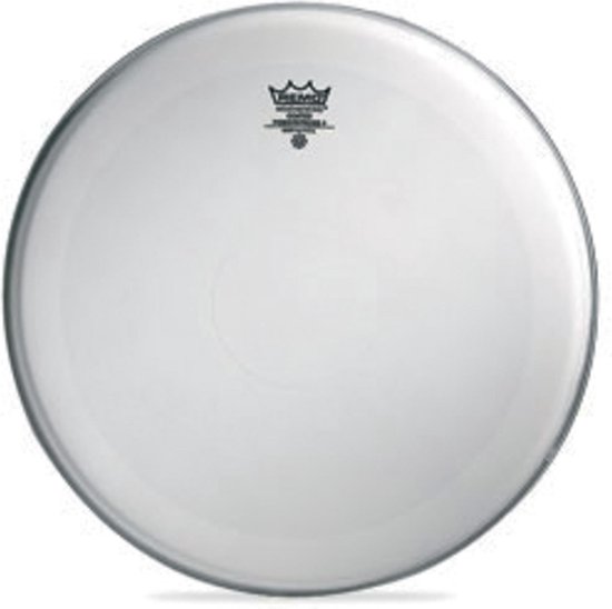 Remo P4-1122-C2 Powerstroke 4 22 inch Coated bassdrumvel