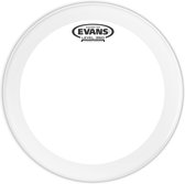 Evans EQ3 Clear 20", BD20GB3, bas Drum Batter - Bass drumvel
