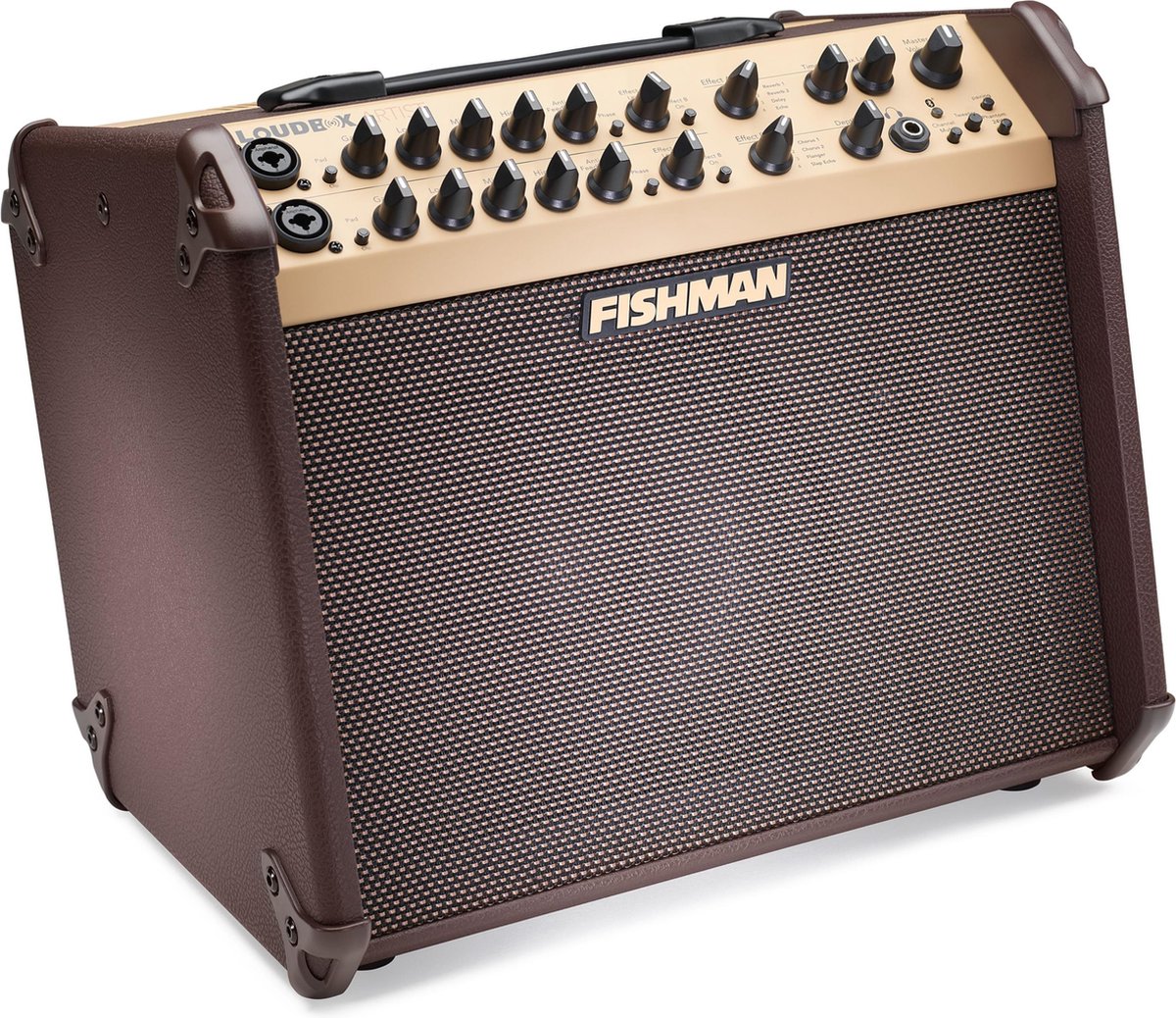 Fishman Loudbox Artist PRO-LBT-600 Akoestische Gitaarversterker - 120W - Bruin