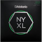D'Addario 4er Bass NYXL 40-095 40-60-75-090, NYXL4095 - Snarenset voor 4-string basgitaar