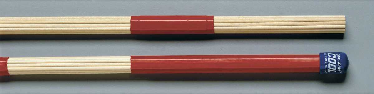Promark C-Rods - Cool Rods paar drumstokken