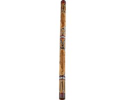 Meinl Bamboo Didgeridoo DDG1-BR, Brown