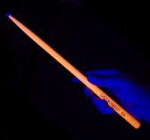 MUSIC STORE Horbeam 5A UV-Sticks Orange - Drumsticks
