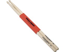 MUSIC STORE 5A Sticks, Hornbeam, Wood Tip - Drumstok