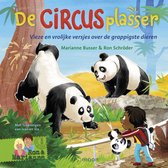 Boek cover De circusplasser van Marianne Busser