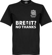 Westminster Disunited T-Shirt - Zwart - XXL