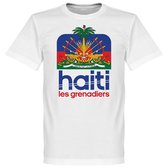 Haiti Les Grenadiers T-Shirt - XXXXL